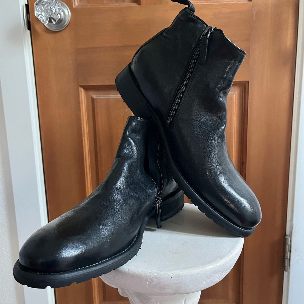 Quellilà Italian Boots